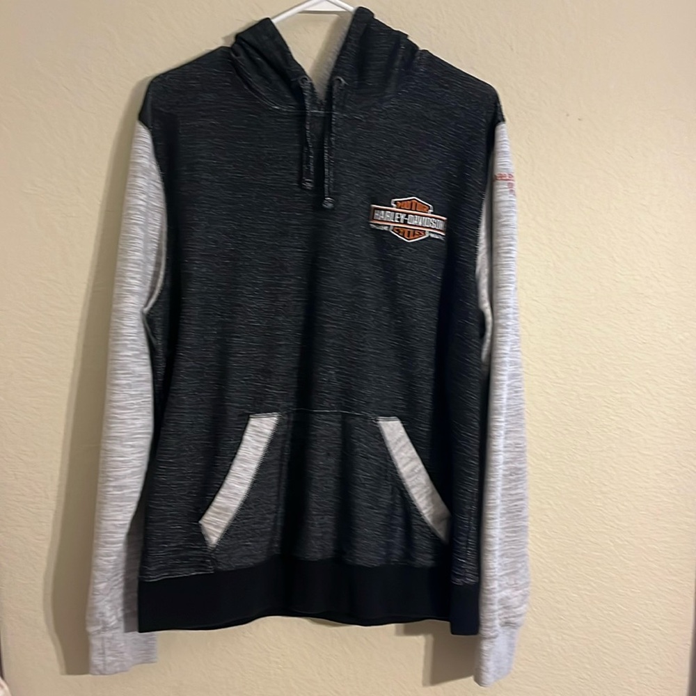 Harley Davidson Hoodie Size M